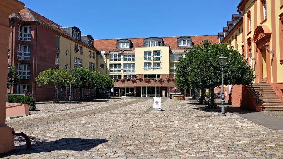 Schloss Kirchheimbolanden, Kirchheimbolanden, Germany, Germany
